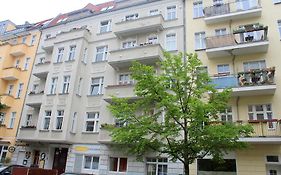Pension Central Hostel Berlin